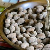 Hickory Smoked Almonds